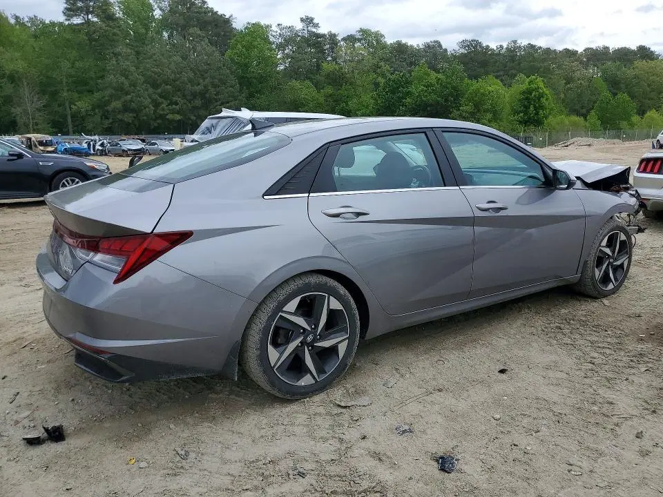 2023 HYUNDAI ELANTRA LIMITED  
