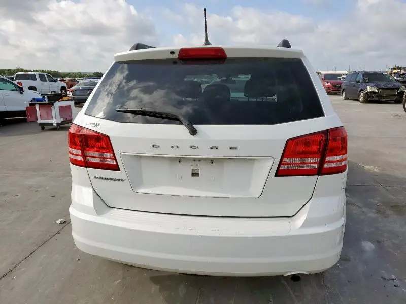 2017 DODGE JOURNEY SE  