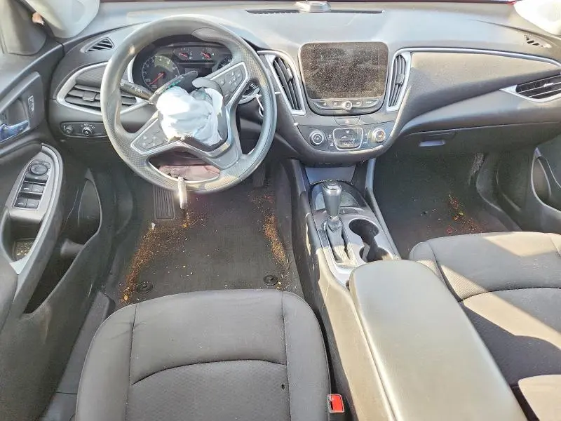 2019 CHEVROLET MALIBU LS  