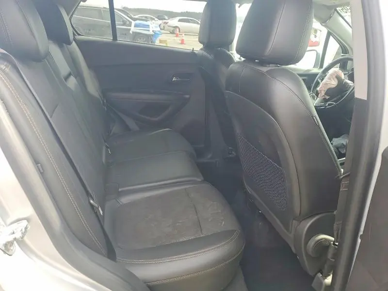 2019 CHEVROLET TRAX 1LT  