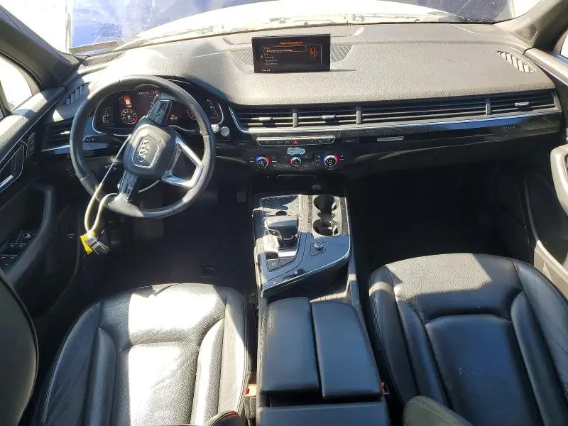 2019 AUDI Q7 PREMIUM PLUS  