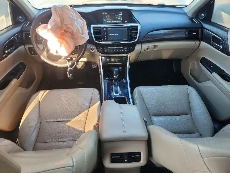 2016 HONDA ACCORD EXL  