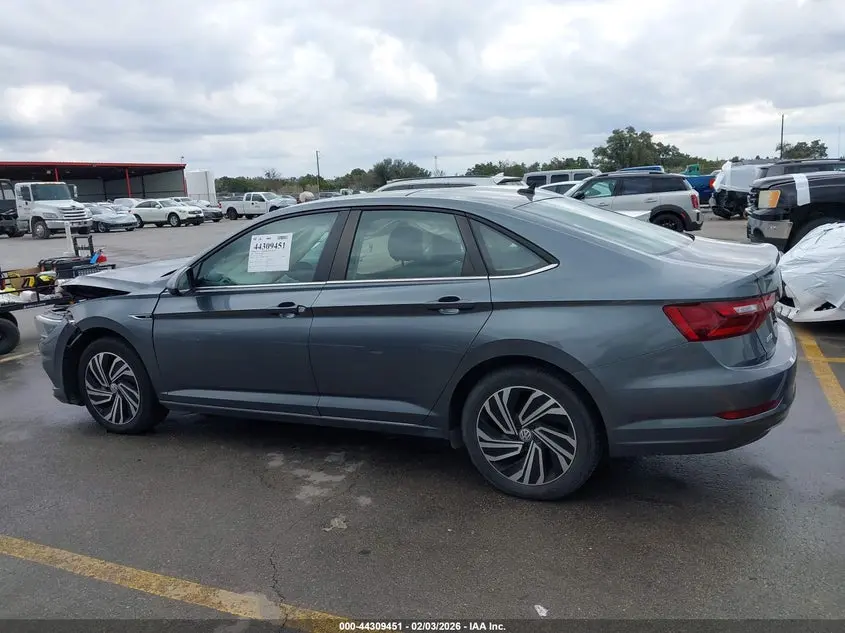 2021 VOLKSWAGEN JETTA 1.4T SEL
