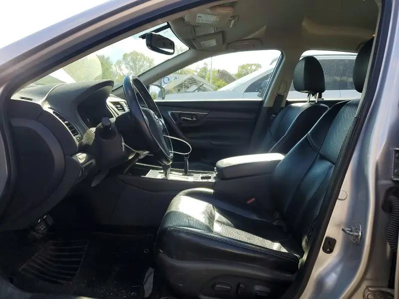 2018 NISSAN ALTIMA 2.5 SL  
