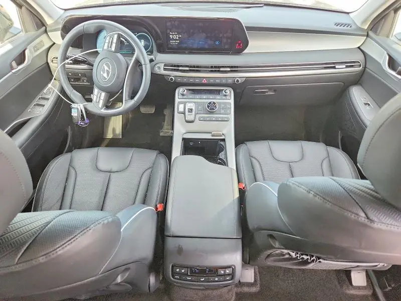 2025 HYUNDAI PALISADE SEL PREMIUM  