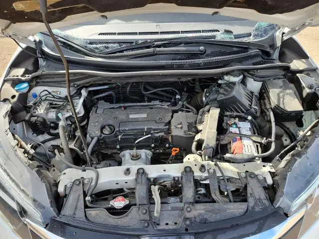 2016 HONDA CR-V TOURING  