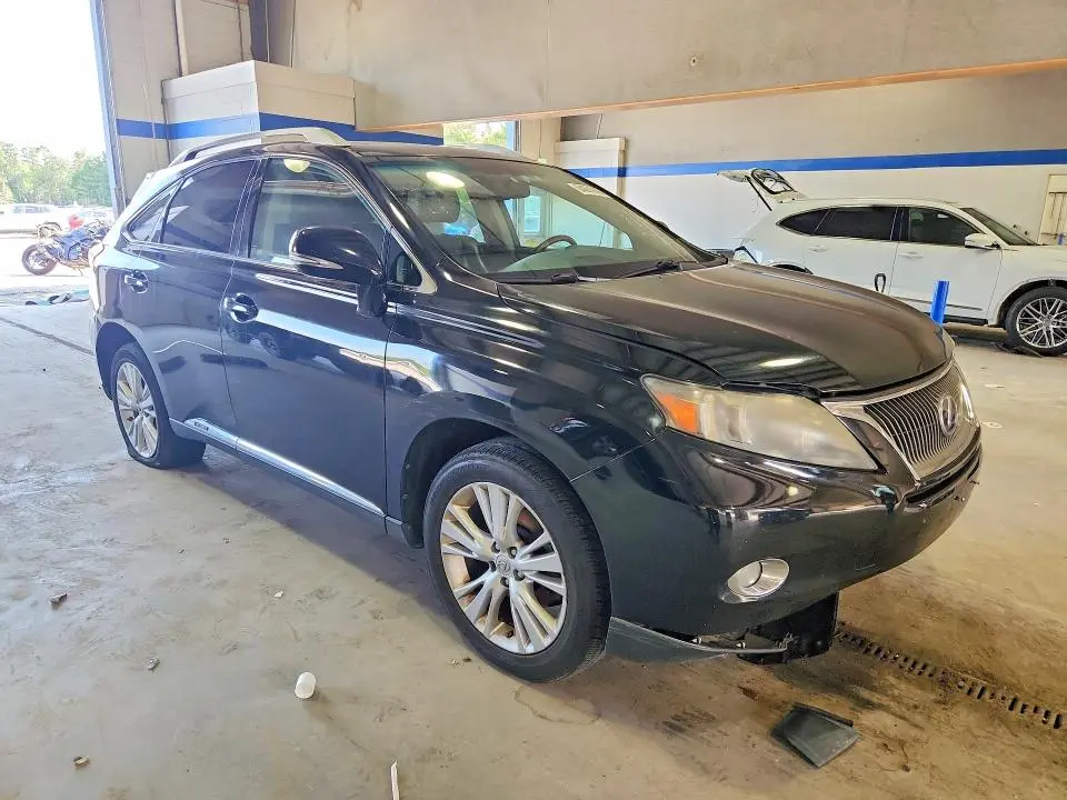 2010 LEXUS RX 450H  
