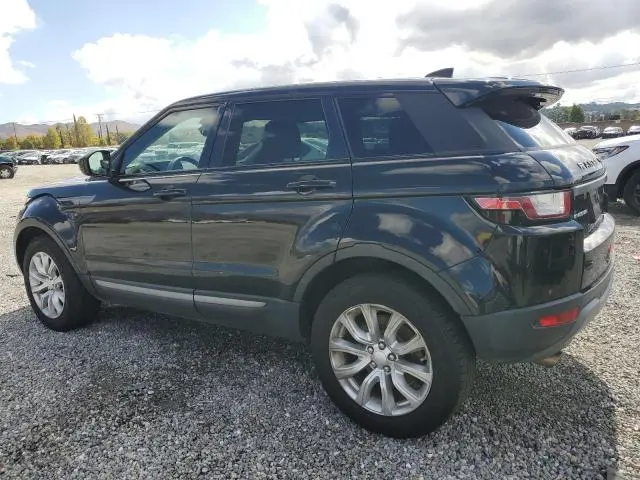 2017 LAND ROVER RANGE ROVER EVOQUE SE  