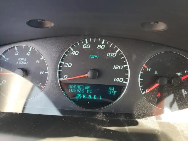 2012 CHEVROLET IMPALA LT  