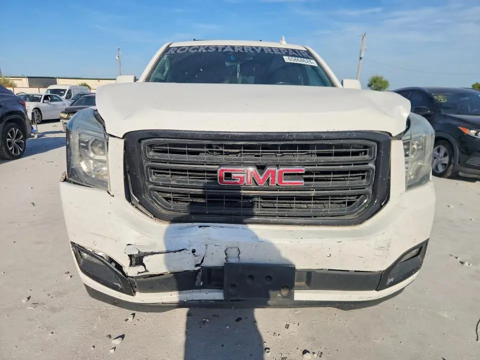 2019 GMC YUKON SLT  