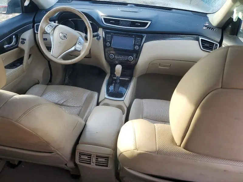 2014 NISSAN ROGUE   