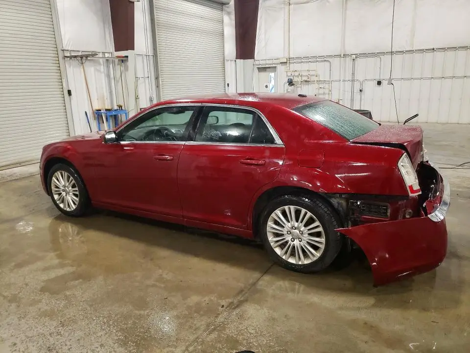 2014 CHRYSLER 300   