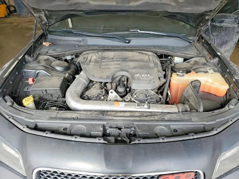 2019 CHRYSLER 300 TOURING  