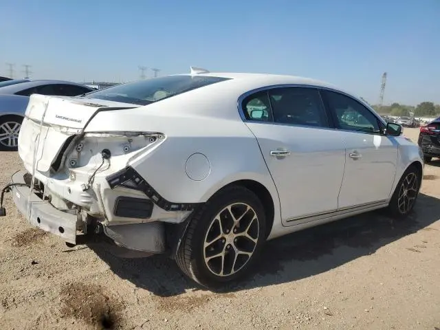 2016 BUICK LACROSSE SPORT TOURING  