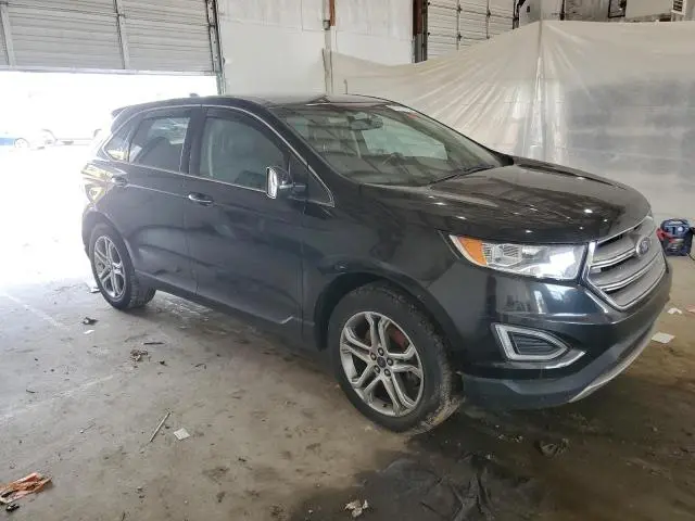 2015 FORD EDGE TITANIUM  