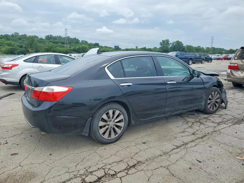 2013 HONDA ACCORD EXL  