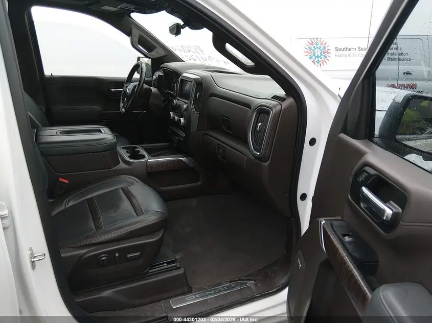 2019 GMC SIERRA 1500 DENALI