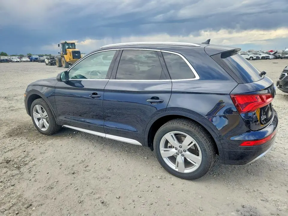 2018 AUDI Q5 PREMIUM PLUS  