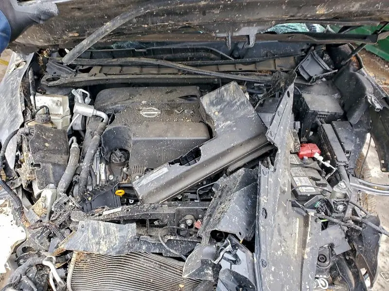 2021 NISSAN MURANO SV  