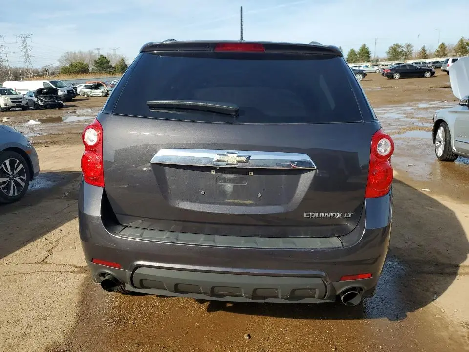 2015 CHEVROLET EQUINOX LT  