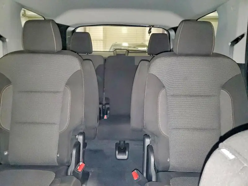 2019 CHEVROLET TRAVERSE LT  