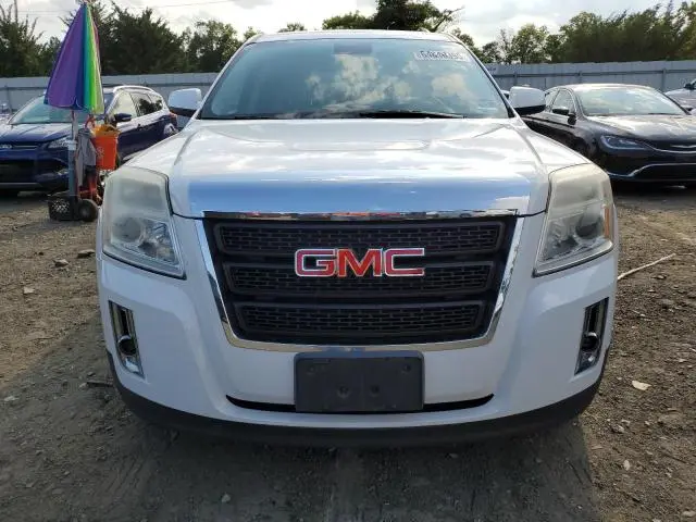 2015 GMC TERRAIN SLT  