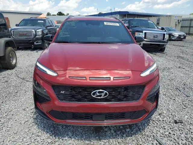 2022 HYUNDAI KONA N LINE  