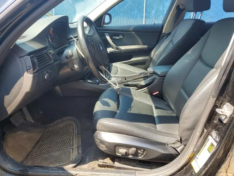 2011 BMW 328 XI  