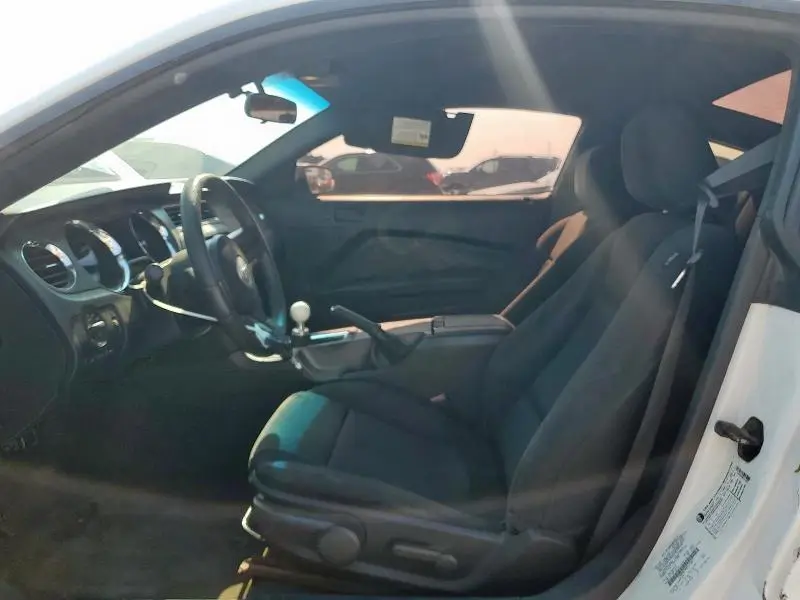 2011 FORD MUSTANG GT