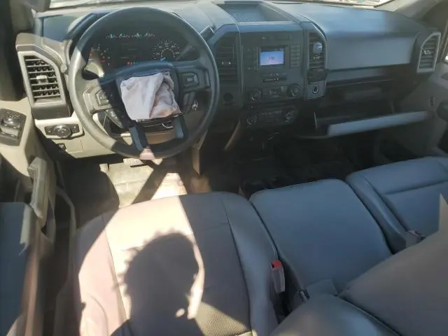 2018 FORD F150 SUPER CAB  