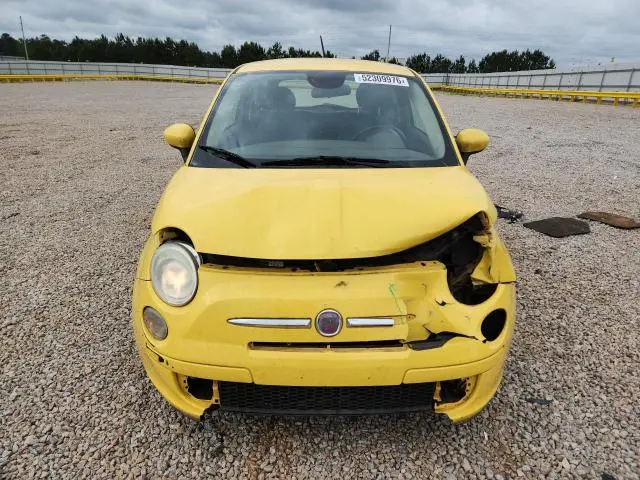 2014 FIAT 500 POP  