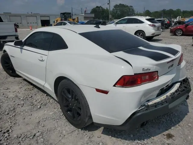 2014 CHEVROLET CAMARO LS  