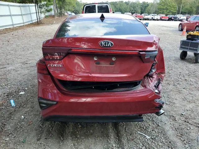 2019 KIA FORTE FE  