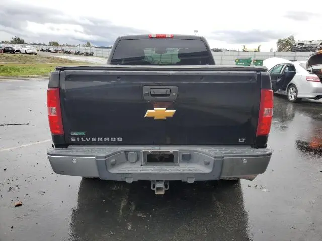 2012 CHEVROLET SILVERADO K1500 LT  