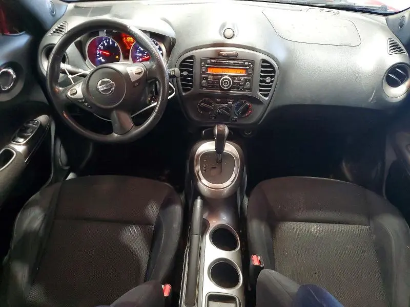2012 NISSAN JUKE S  