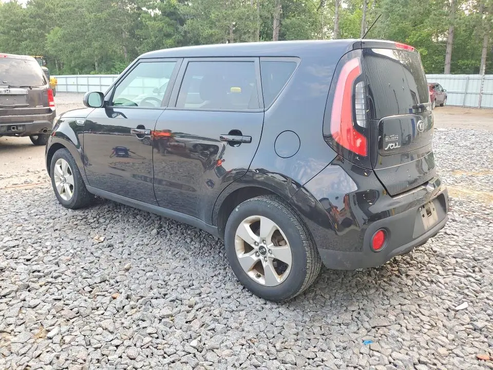 2017 KIA SOUL BASE  