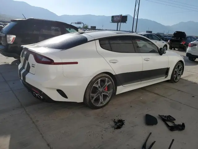 2018 KIA STINGER GT2  