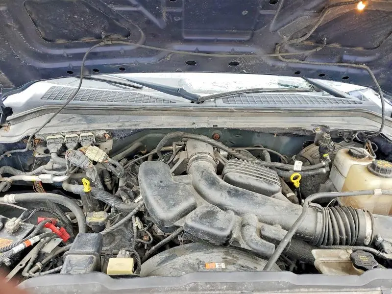 2010 FORD F250 SUPER DUTY  