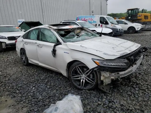 2021 HONDA ACCORD TOURING HYBRID  