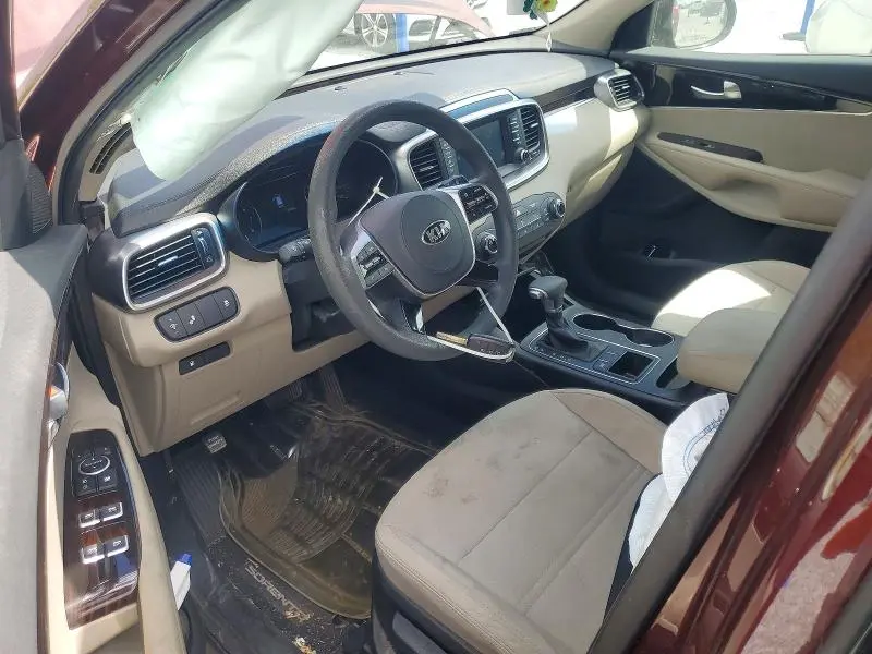 2019 KIA SORENTO LX  