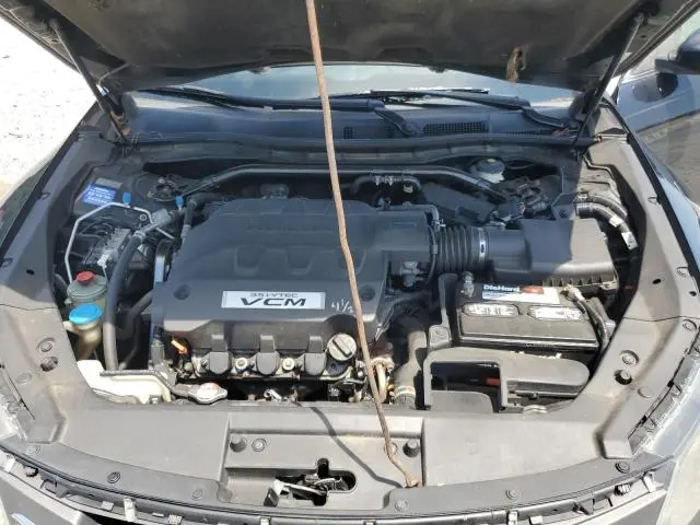 2012 HONDA CROSSTOUR EXL  