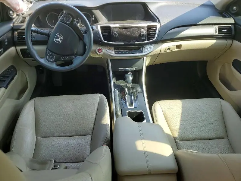 2015 HONDA ACCORD EXL  