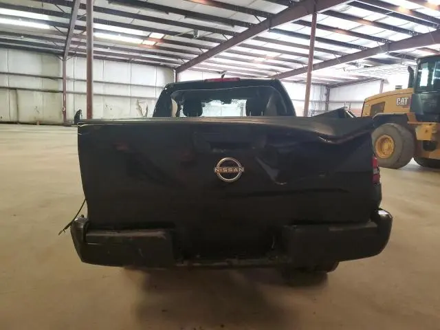 2024 NISSAN FRONTIER S  