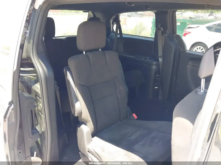 2017 DODGE GRAND CARAVAN SE PLUS