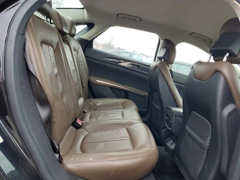 2013 LINCOLN MKZ   