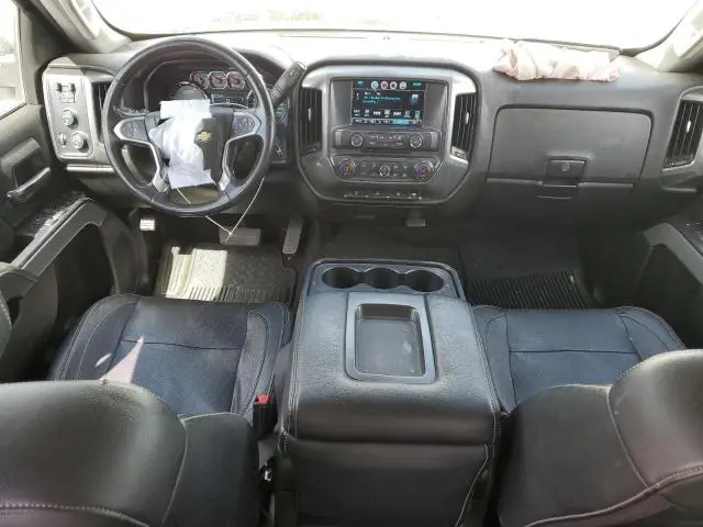 2018 CHEVROLET SILVERADO K2500 HEAVY DUTY LT  