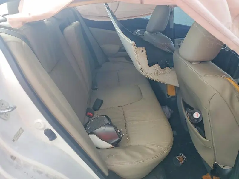 2013 HONDA CIVIC EXL  