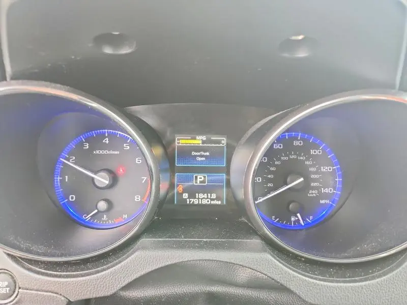 2017 SUBARU LEGACY 2.5I PREMIUM  