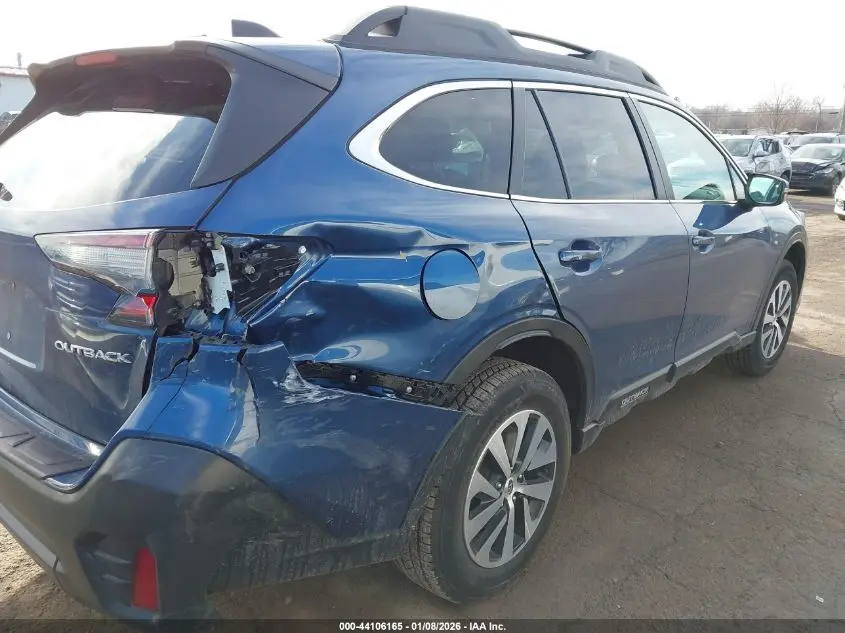 2022 SUBARU OUTBACK PREMIUM