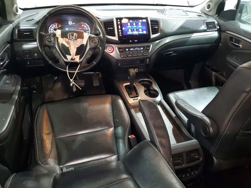 2018 HONDA PILOT EXL  